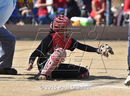 Thumbnail 1 in Chaparral vs. Pomona photogallery.