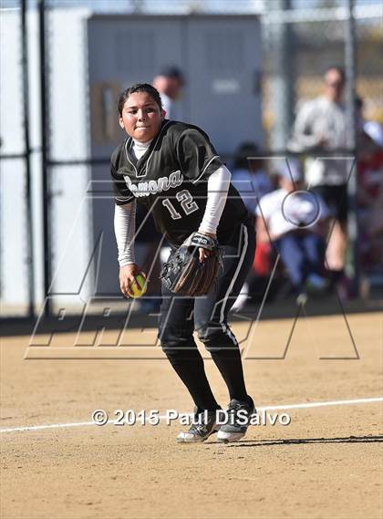 Thumbnail 3 in Chaparral vs. Pomona photogallery.