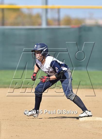 Thumbnail 1 in Chaparral vs. Pomona photogallery.