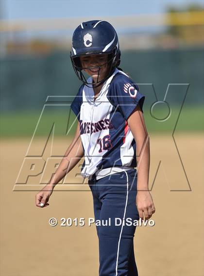 Thumbnail 3 in Chaparral vs. Pomona photogallery.
