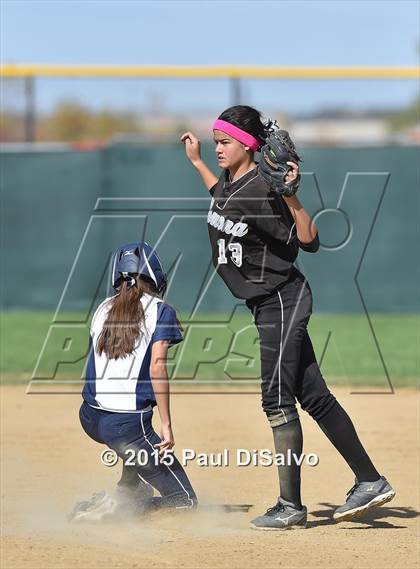 Thumbnail 3 in Chaparral vs. Pomona photogallery.