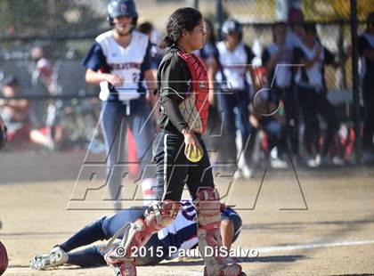 Thumbnail 2 in Chaparral vs. Pomona photogallery.