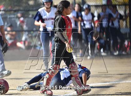 Thumbnail 1 in Chaparral vs. Pomona photogallery.