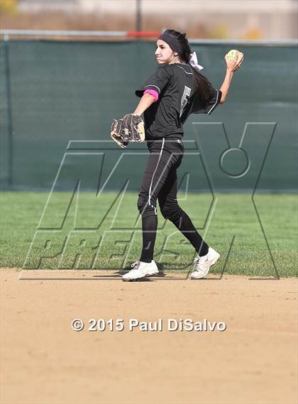 Thumbnail 2 in Chaparral vs. Pomona photogallery.