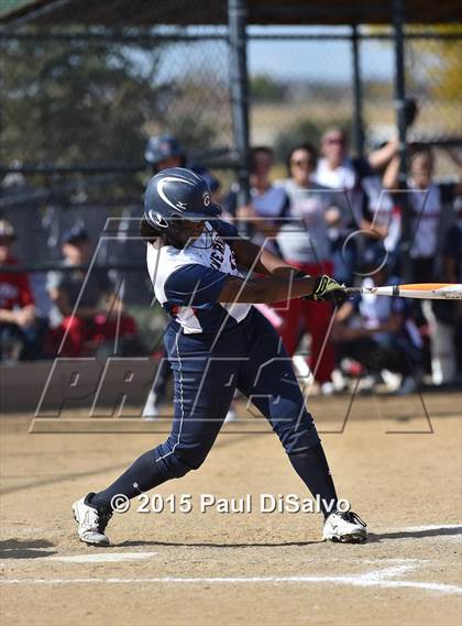 Thumbnail 3 in Chaparral vs. Pomona photogallery.
