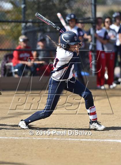 Thumbnail 1 in Chaparral vs. Pomona photogallery.