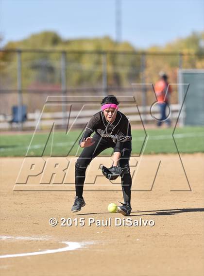 Thumbnail 3 in Chaparral vs. Pomona photogallery.