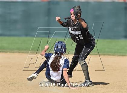 Thumbnail 1 in Chaparral vs. Pomona photogallery.