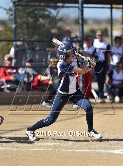 Thumbnail 2 in Chaparral vs. Pomona photogallery.