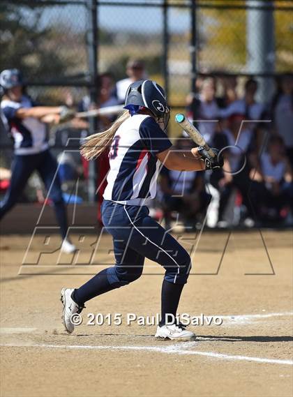 Thumbnail 2 in Chaparral vs. Pomona photogallery.