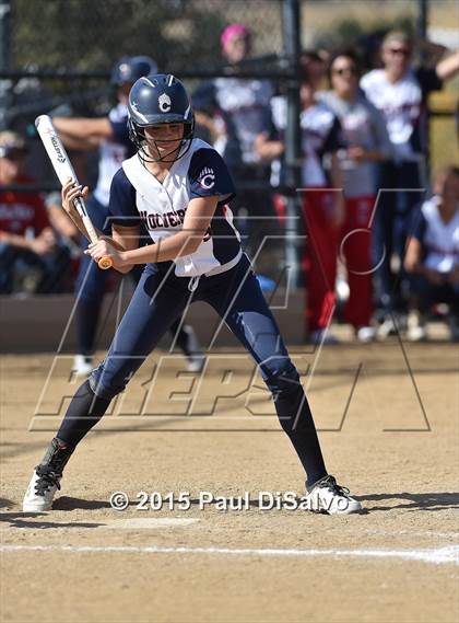 Thumbnail 3 in Chaparral vs. Pomona photogallery.
