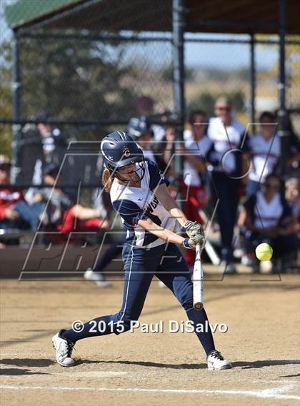 Thumbnail 2 in Chaparral vs. Pomona photogallery.