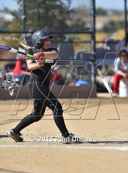 Thumbnail 2 in Chaparral vs. Pomona photogallery.