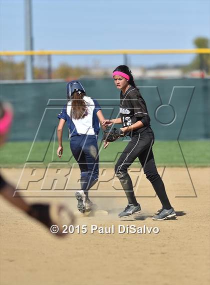 Thumbnail 1 in Chaparral vs. Pomona photogallery.