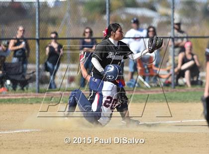 Thumbnail 1 in Chaparral vs. Pomona photogallery.