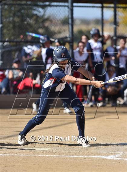 Thumbnail 2 in Chaparral vs. Pomona photogallery.