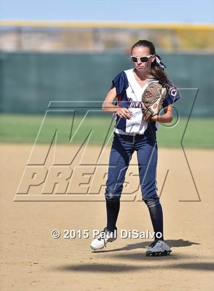 Thumbnail 2 in Chaparral vs. Pomona photogallery.