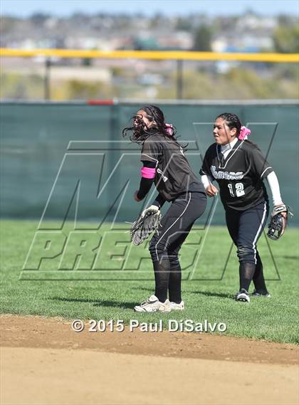 Thumbnail 3 in Chaparral vs. Pomona photogallery.