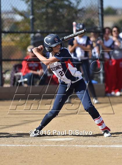 Thumbnail 3 in Chaparral vs. Pomona photogallery.
