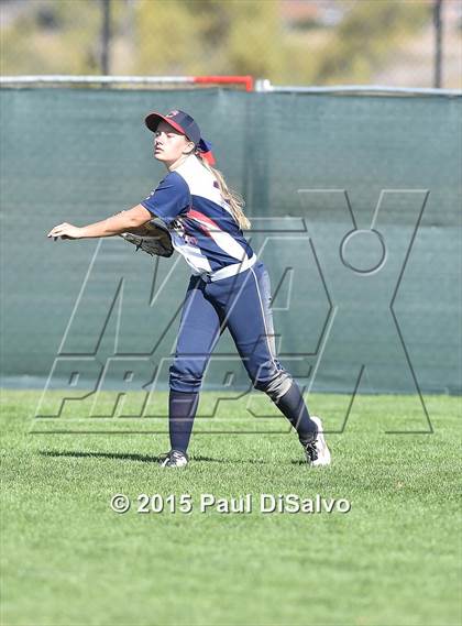 Thumbnail 2 in Chaparral vs. Pomona photogallery.