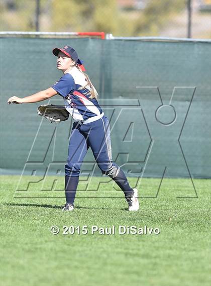 Thumbnail 3 in Chaparral vs. Pomona photogallery.