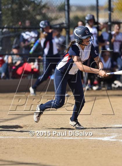 Thumbnail 1 in Chaparral vs. Pomona photogallery.