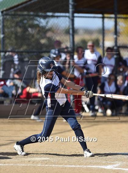 Thumbnail 3 in Chaparral vs. Pomona photogallery.