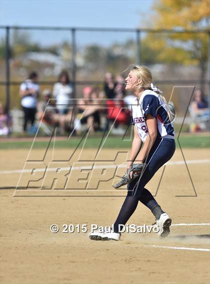 Thumbnail 1 in Chaparral vs. Pomona photogallery.