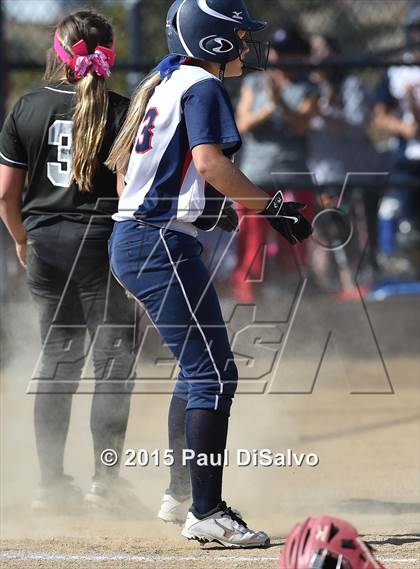 Thumbnail 3 in Chaparral vs. Pomona photogallery.