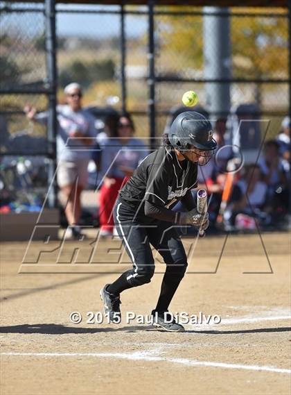 Thumbnail 1 in Chaparral vs. Pomona photogallery.