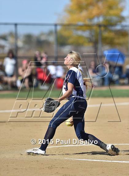 Thumbnail 1 in Chaparral vs. Pomona photogallery.