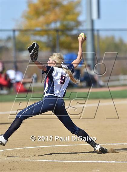 Thumbnail 2 in Chaparral vs. Pomona photogallery.