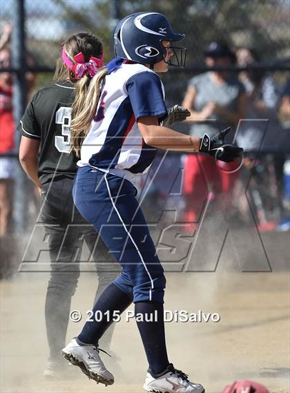 Thumbnail 1 in Chaparral vs. Pomona photogallery.