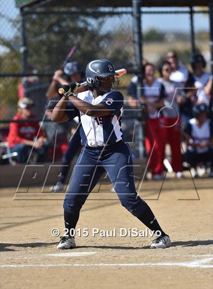 Thumbnail 2 in Chaparral vs. Pomona photogallery.
