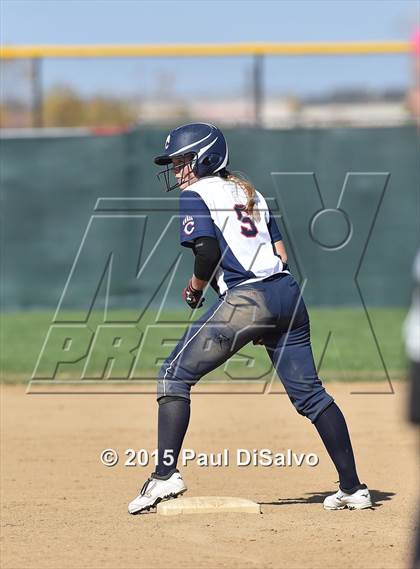 Thumbnail 2 in Chaparral vs. Pomona photogallery.