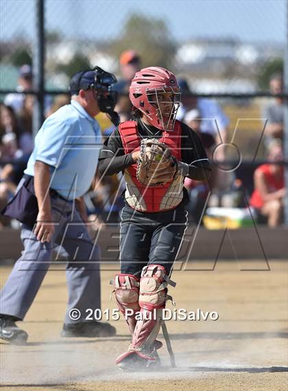 Thumbnail 3 in Chaparral vs. Pomona photogallery.