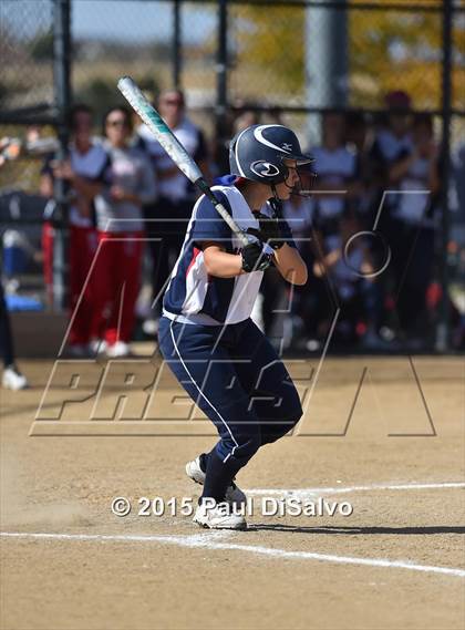 Thumbnail 2 in Chaparral vs. Pomona photogallery.