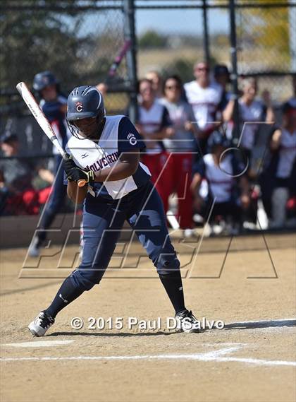 Thumbnail 1 in Chaparral vs. Pomona photogallery.