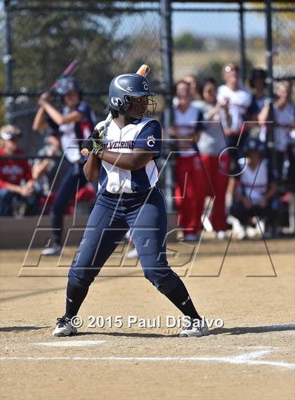 Thumbnail 1 in Chaparral vs. Pomona photogallery.