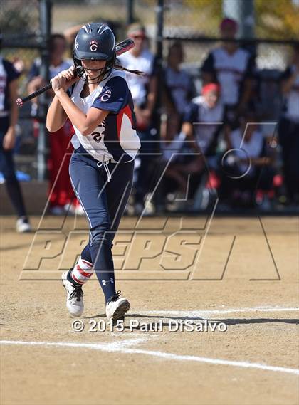 Thumbnail 2 in Chaparral vs. Pomona photogallery.