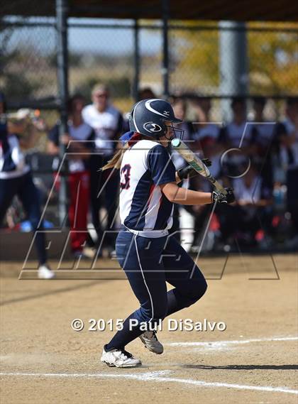 Thumbnail 3 in Chaparral vs. Pomona photogallery.