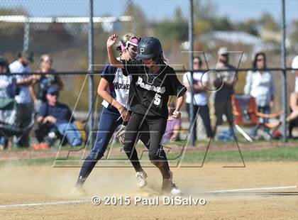 Thumbnail 3 in Chaparral vs. Pomona photogallery.