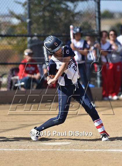 Thumbnail 1 in Chaparral vs. Pomona photogallery.