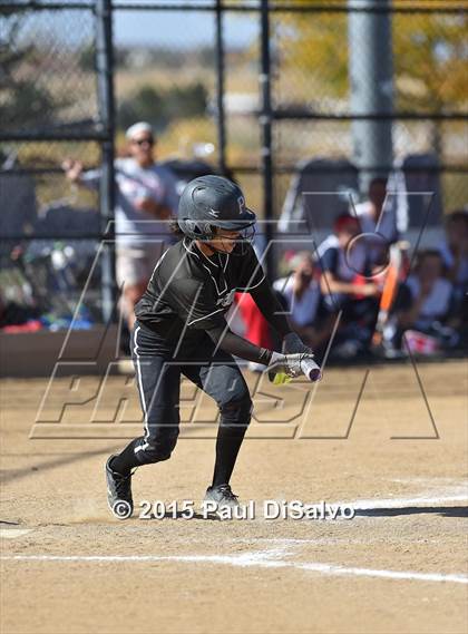 Thumbnail 3 in Chaparral vs. Pomona photogallery.