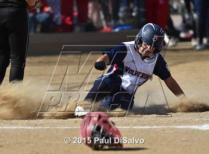 Thumbnail 2 in Chaparral vs. Pomona photogallery.