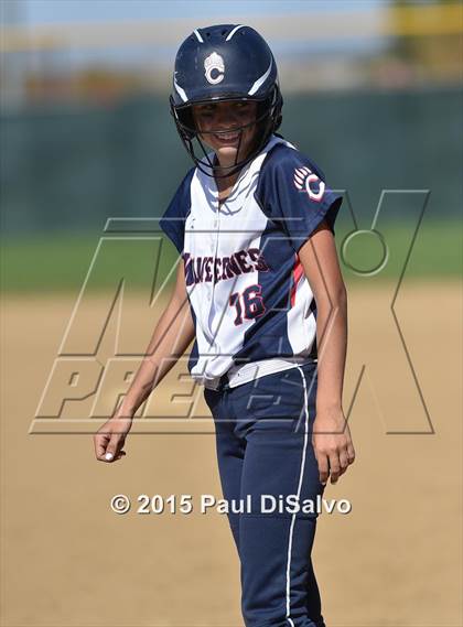 Thumbnail 2 in Chaparral vs. Pomona photogallery.
