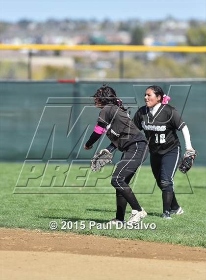 Thumbnail 2 in Chaparral vs. Pomona photogallery.