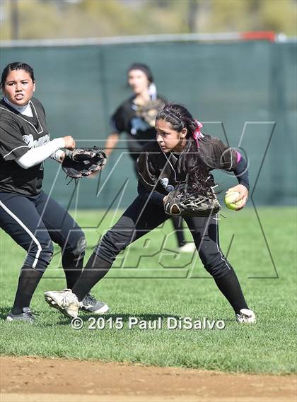 Thumbnail 2 in Chaparral vs. Pomona photogallery.