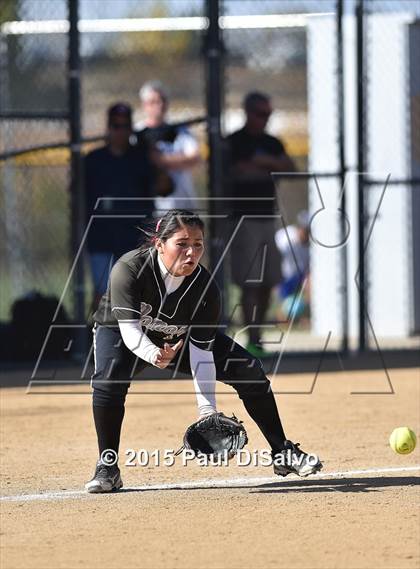 Thumbnail 2 in Chaparral vs. Pomona photogallery.