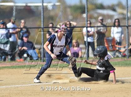 Thumbnail 1 in Chaparral vs. Pomona photogallery.